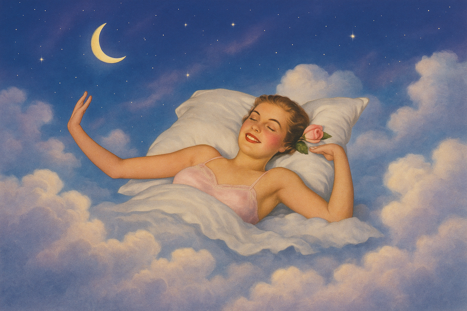 All About Dreams Baby