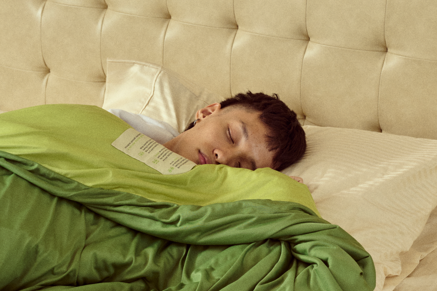 Are You Sleeping Better or Just Sleeping Heavier?