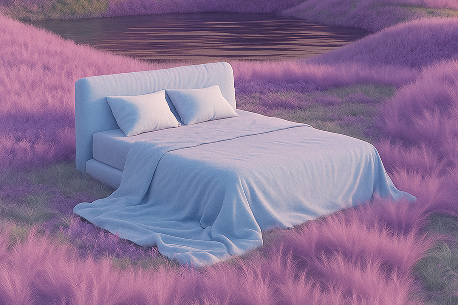 How Weighted Blankets Help You Stay Asleep