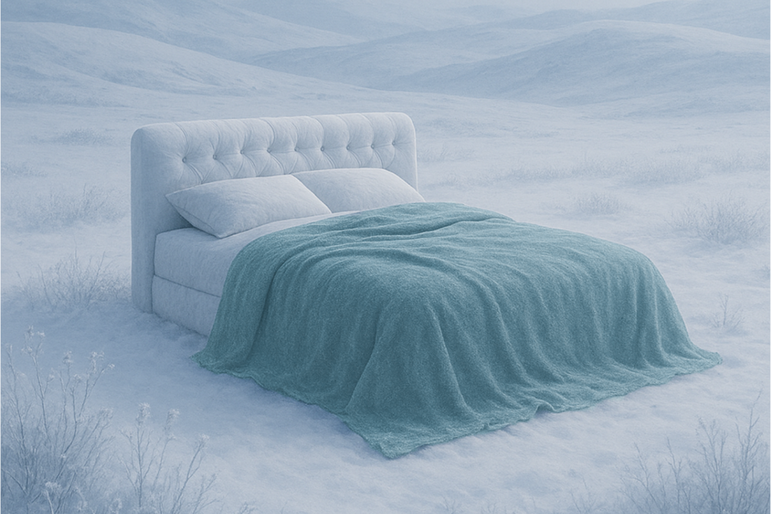 Why Weighted Blankets Are a Must-Have for Cold Nights