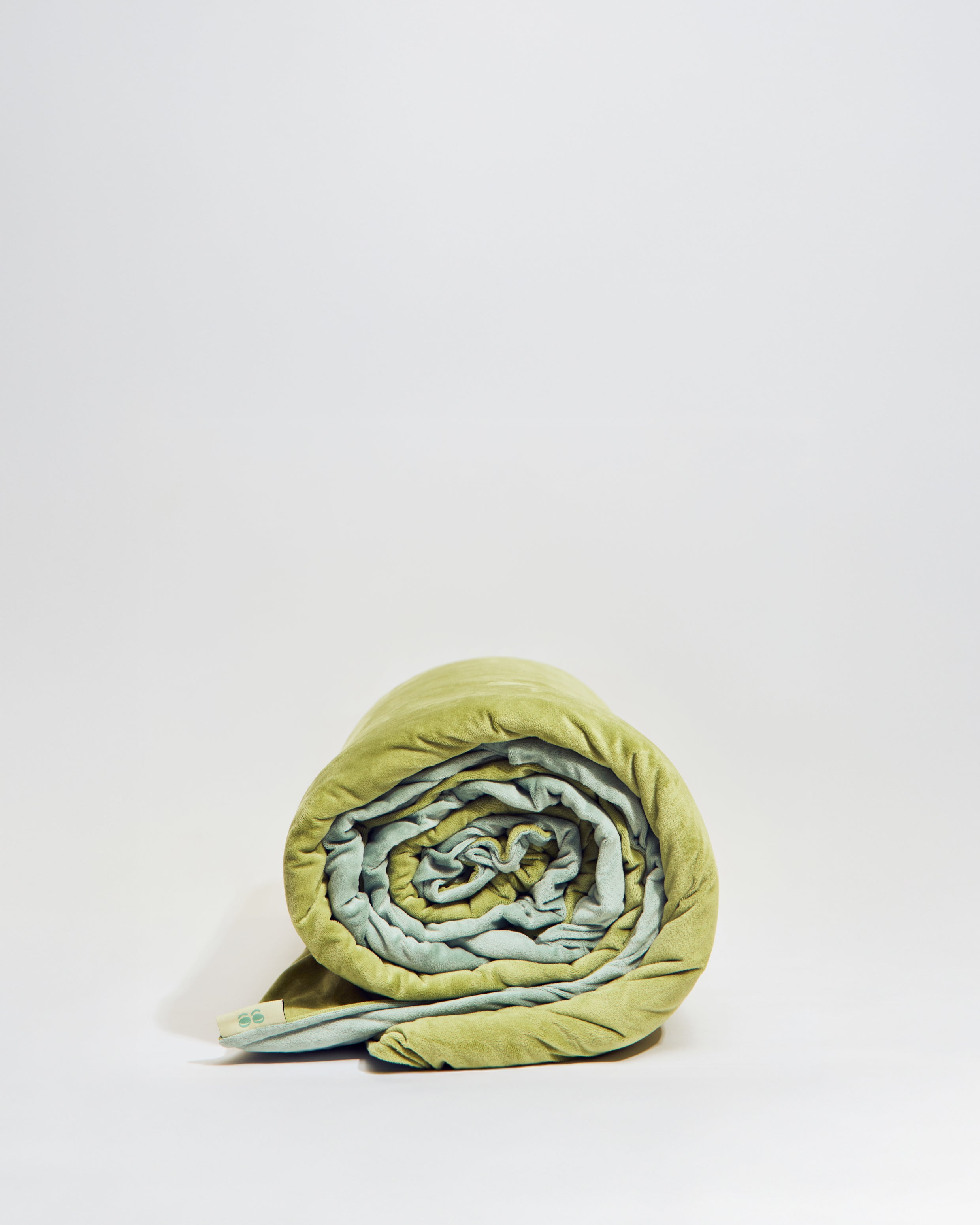 Mountain Air Fluff Cover & Blanket