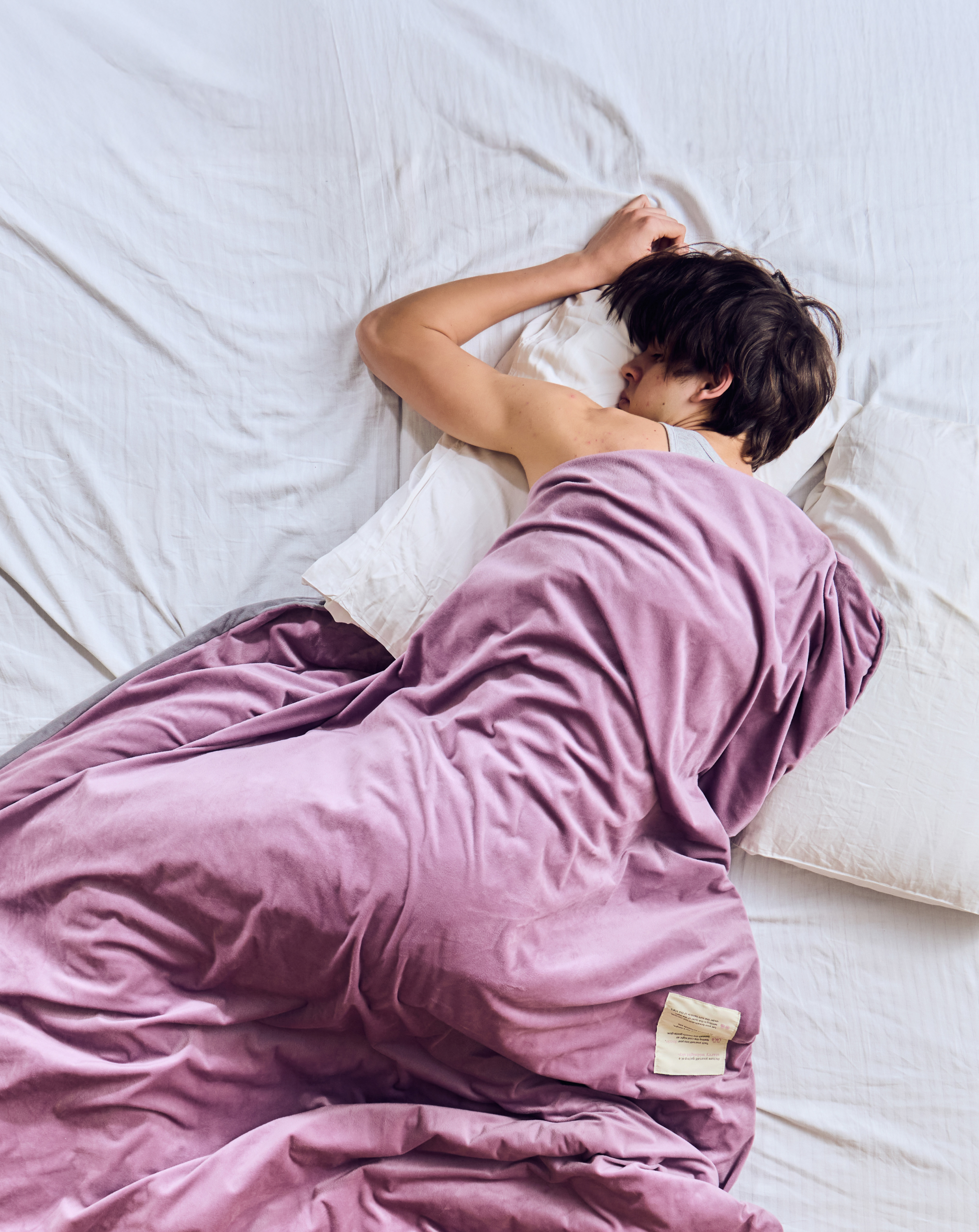 Buy Midnight Sky Weighted Blanket Now