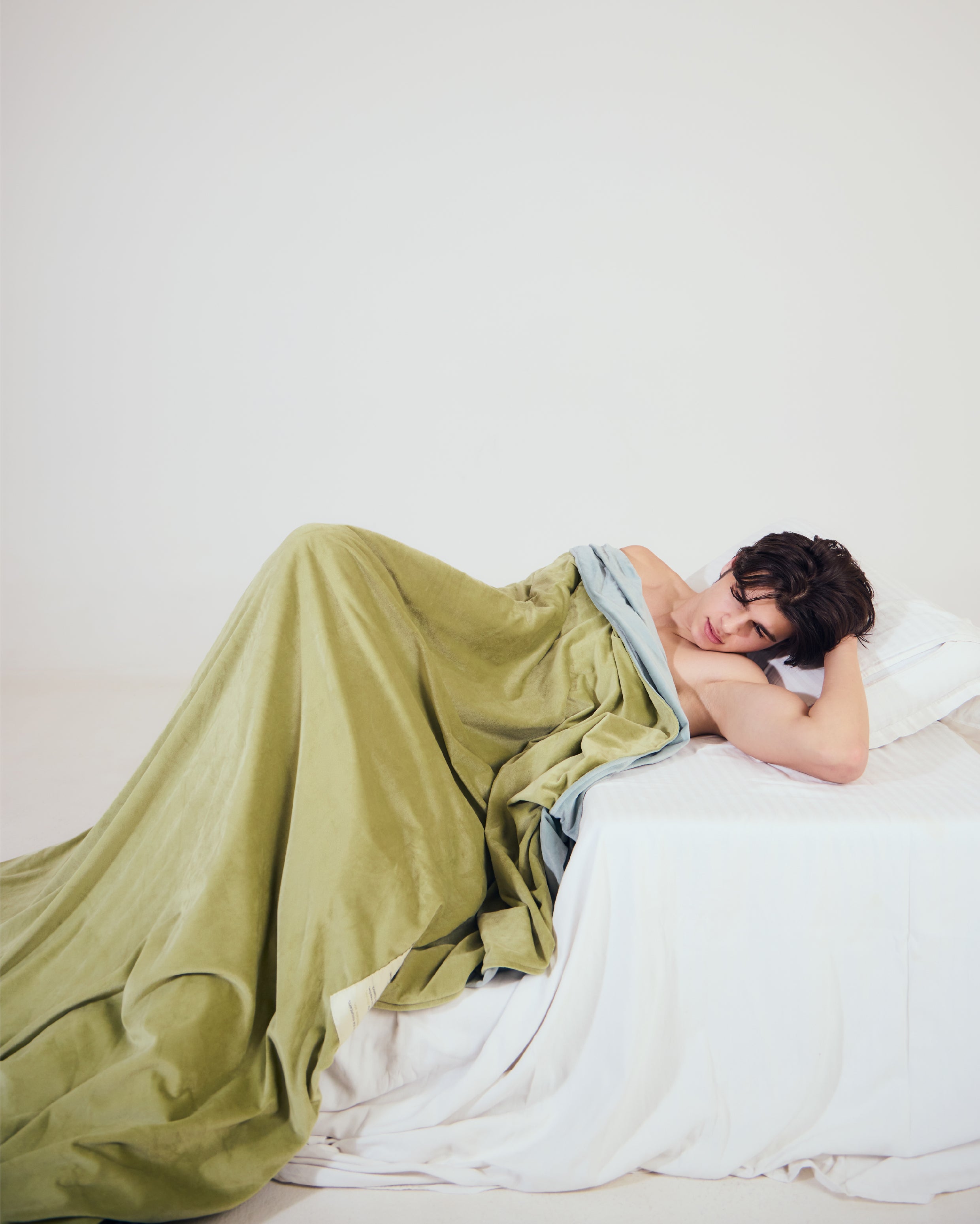 Buy Mountain Air Weighted Blanket Now