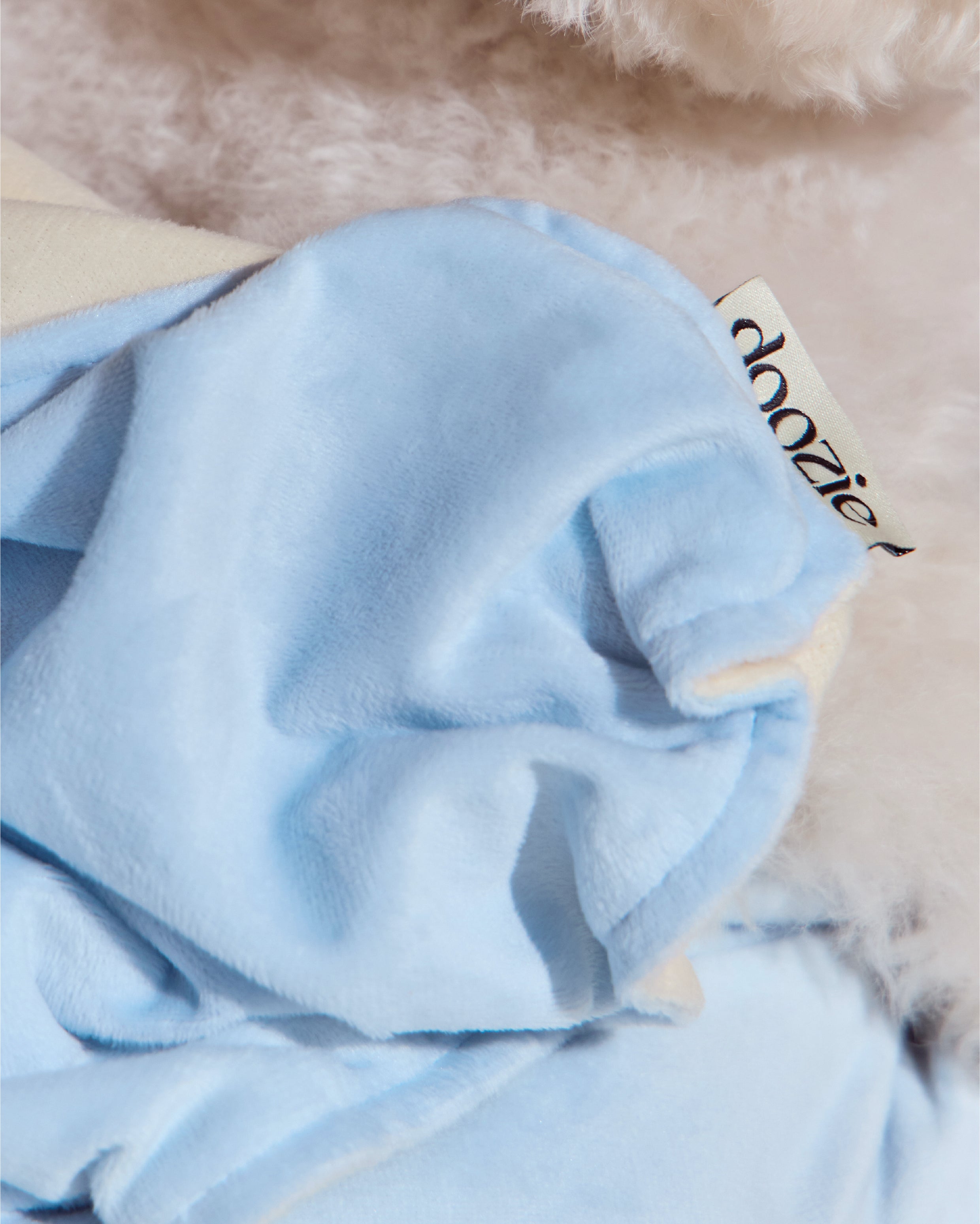 Cloud Cocoon Fluff Cover