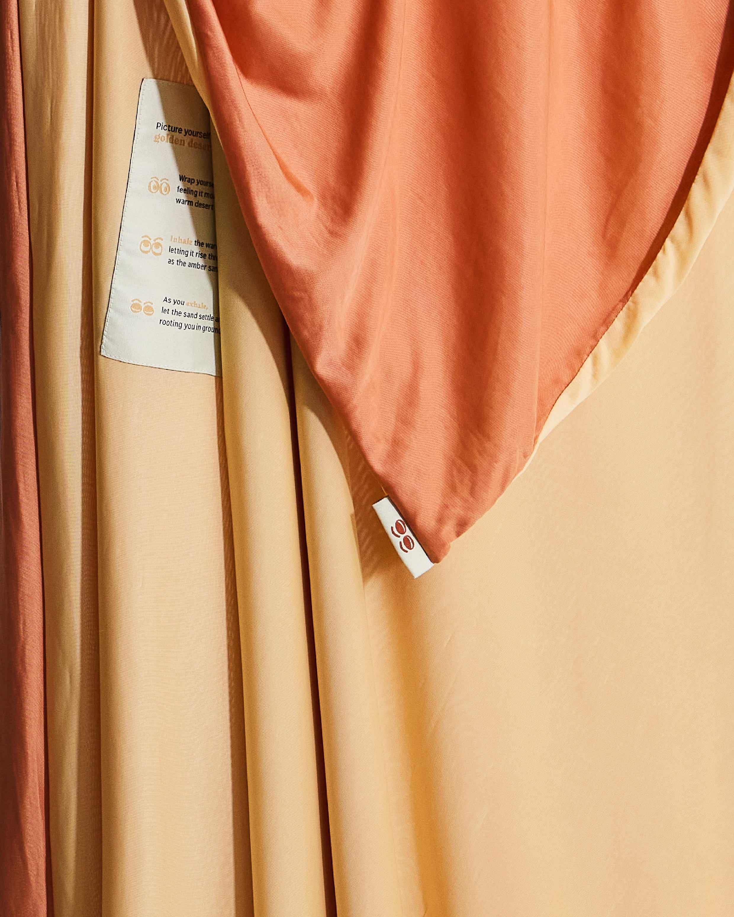 Desert Dune Blanket Cover – Buy Now