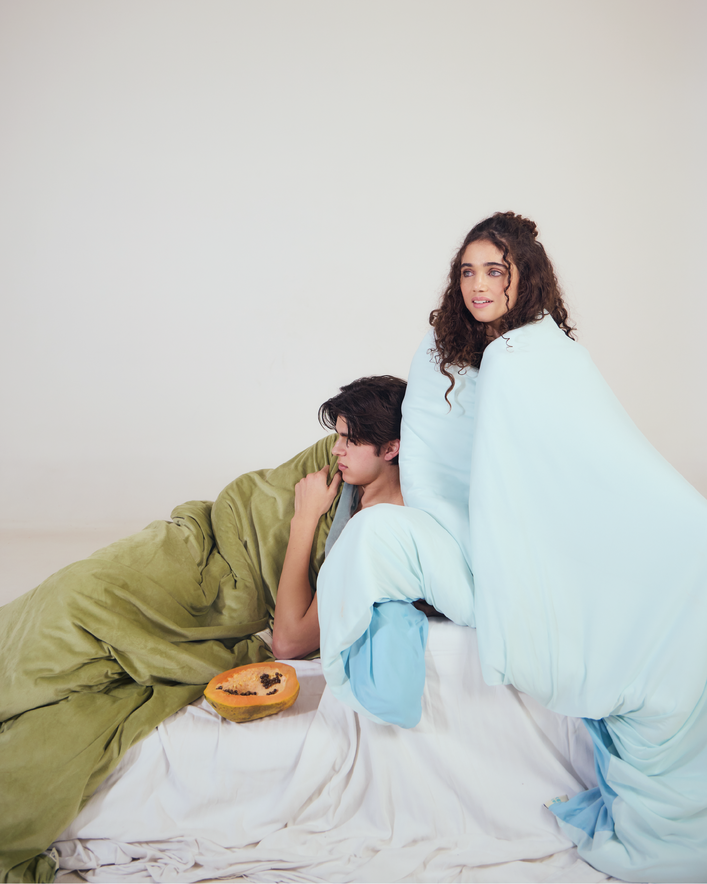 Shop Azure Ocean Blanket Online India