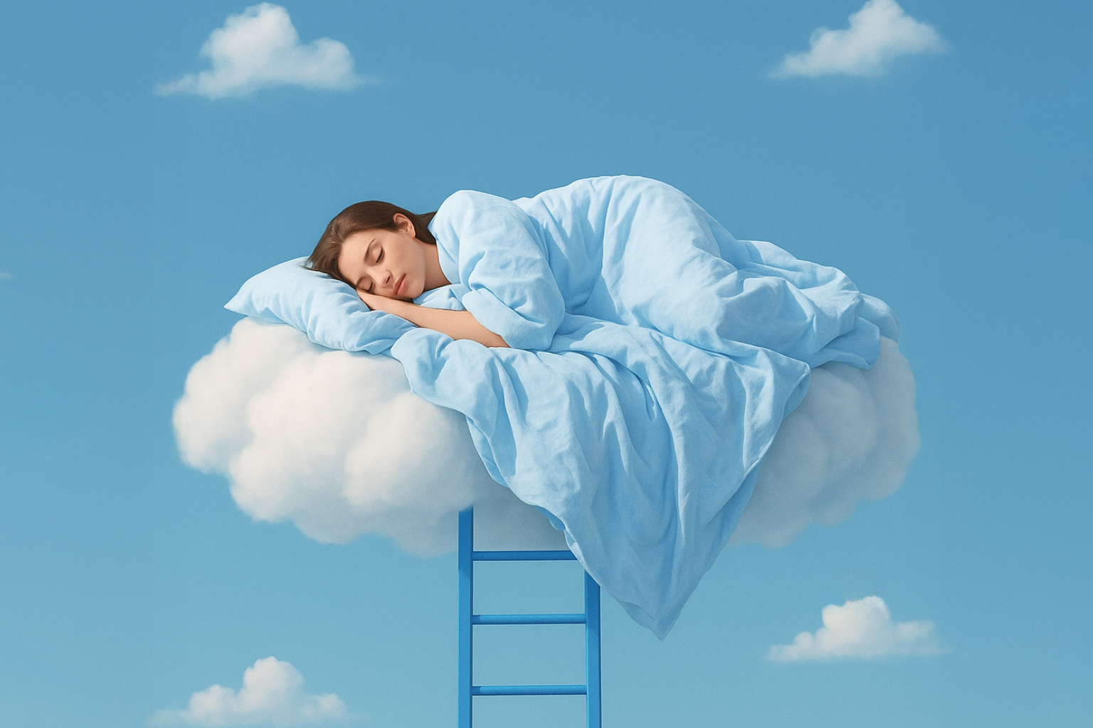 Why You Can’t Sleep on Your Period