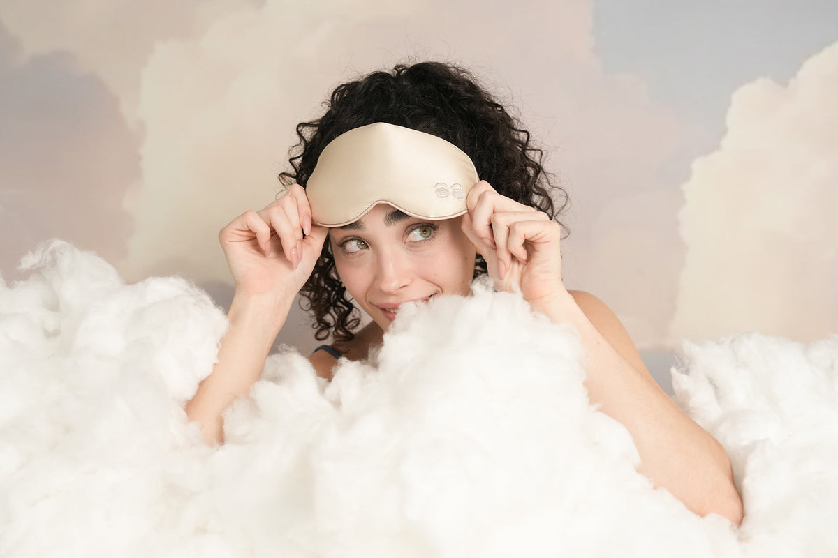 Can a Silk Eye Mask Really Make a Difference to Your Skin?