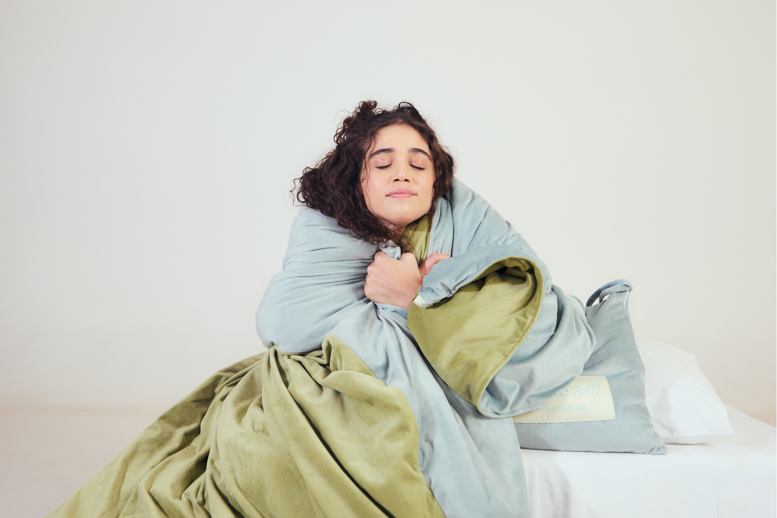 Winter Sleep Problems and How Weighted Blankets Help