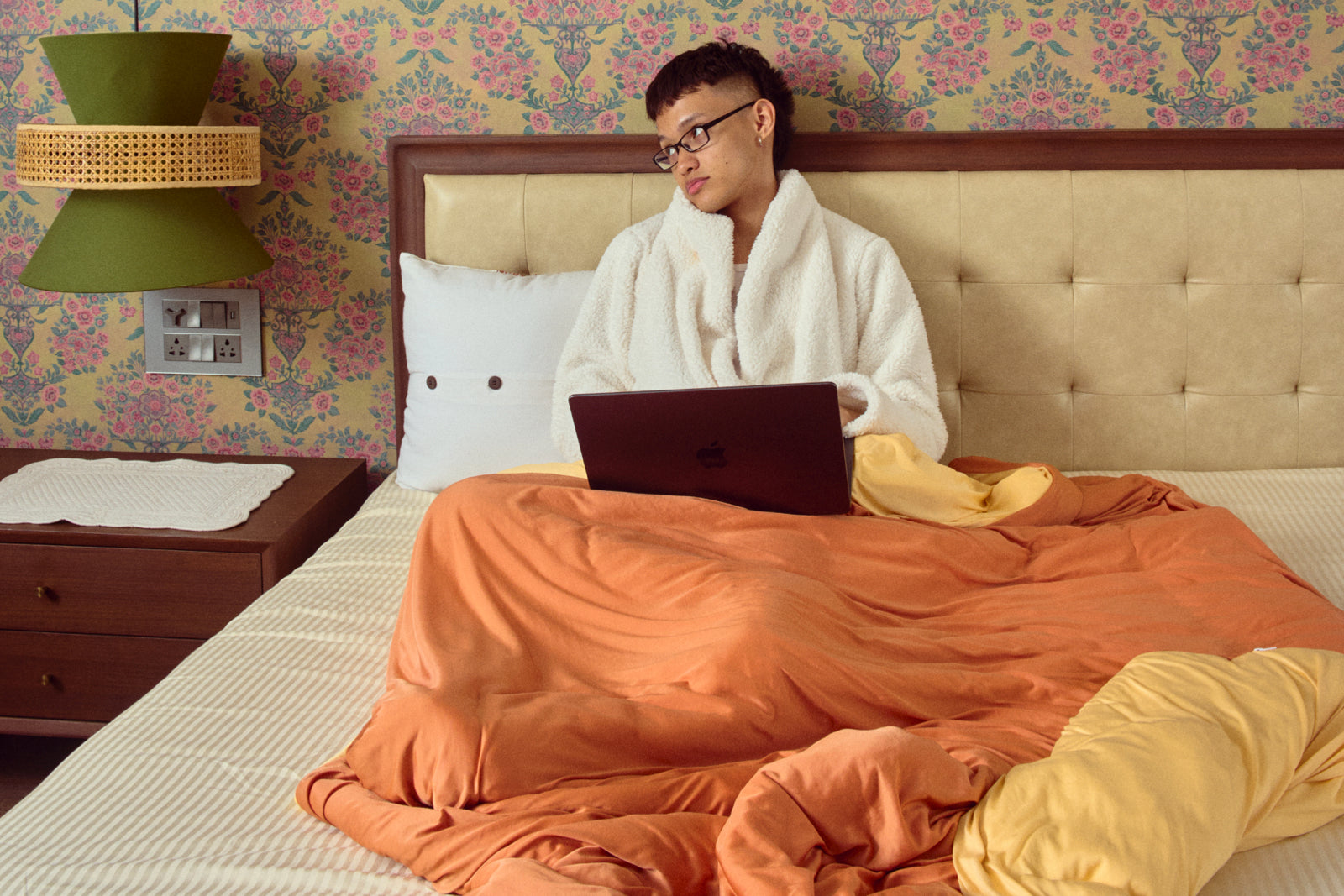 Why You Can’t Sleep, and Why That’s Making Everything Worse