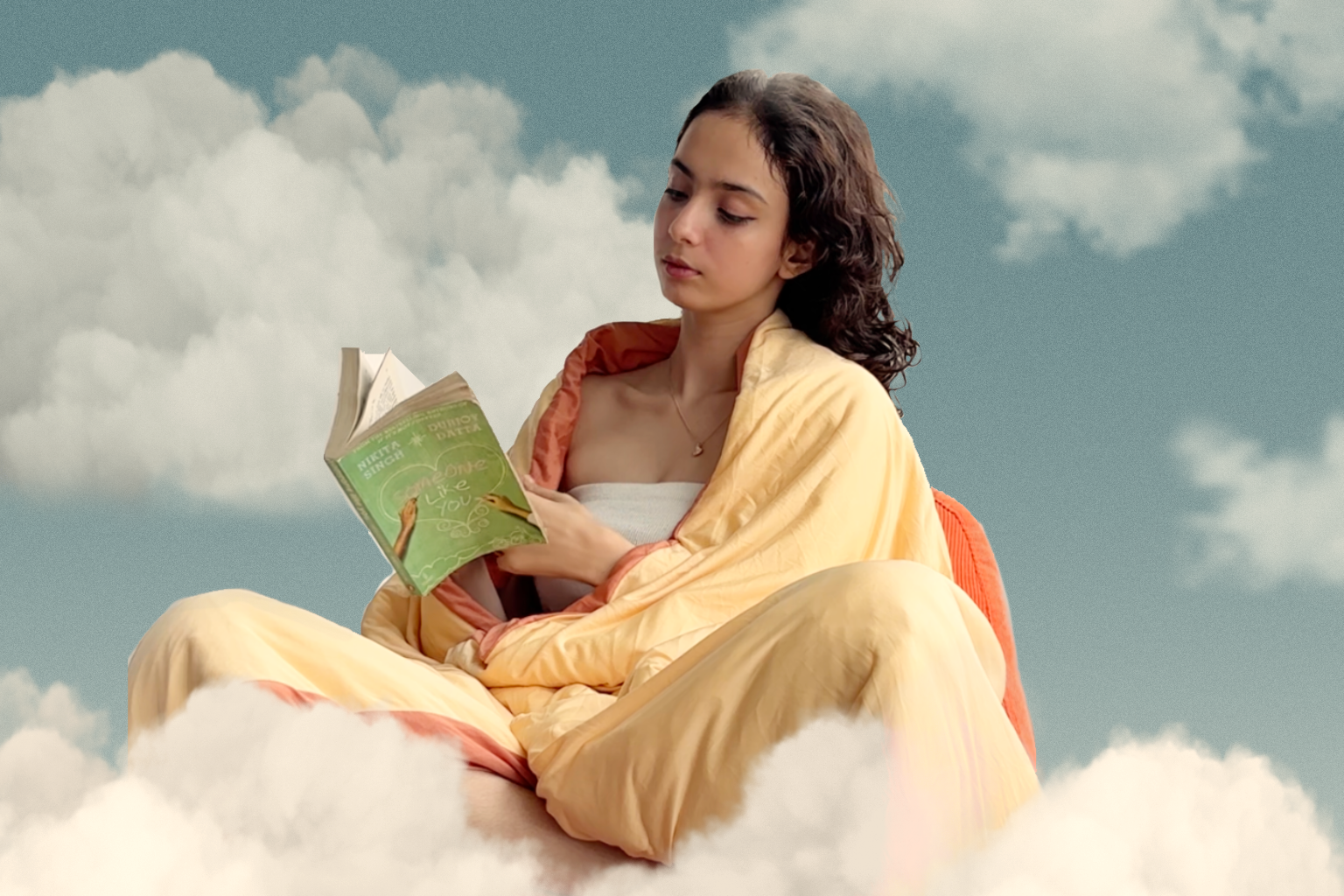 Feel Grounded with Body-Weight Pressure Blankets