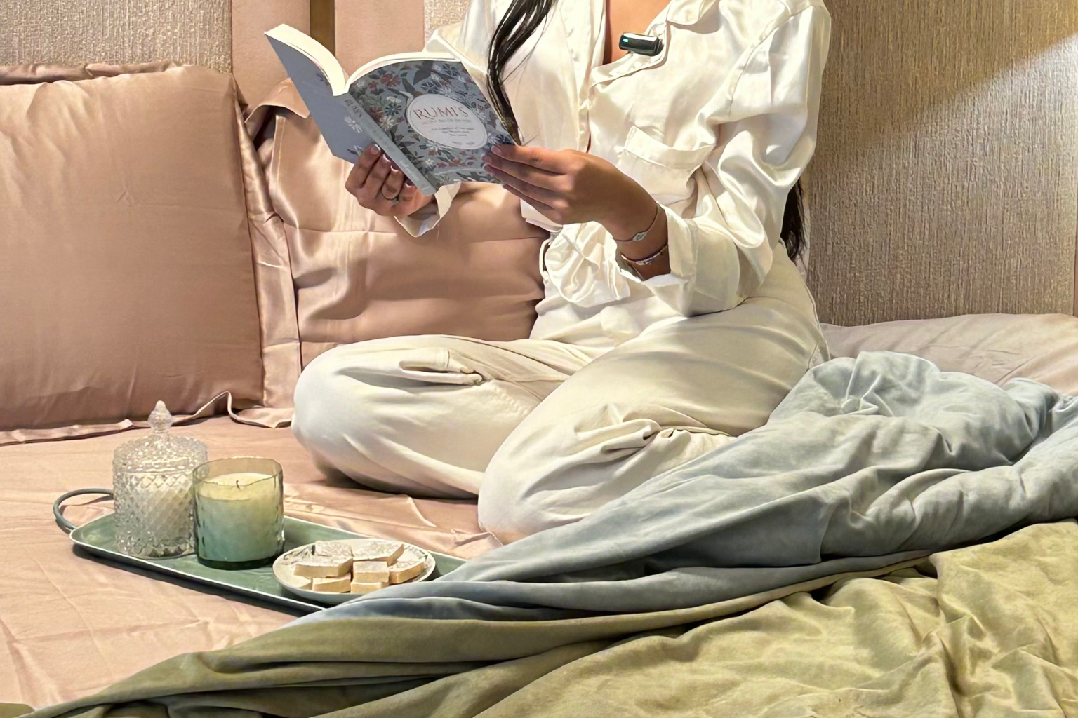 Why Weighted Blankets Are the New Self-Care Gift Trend