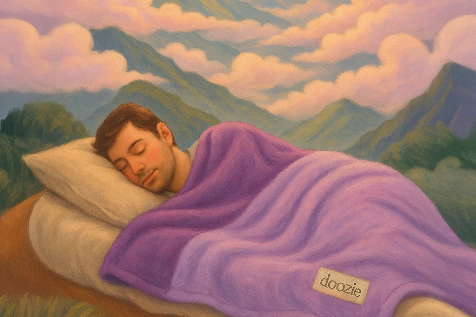 Do You Need a Heavy Blanket to Sleep Well?