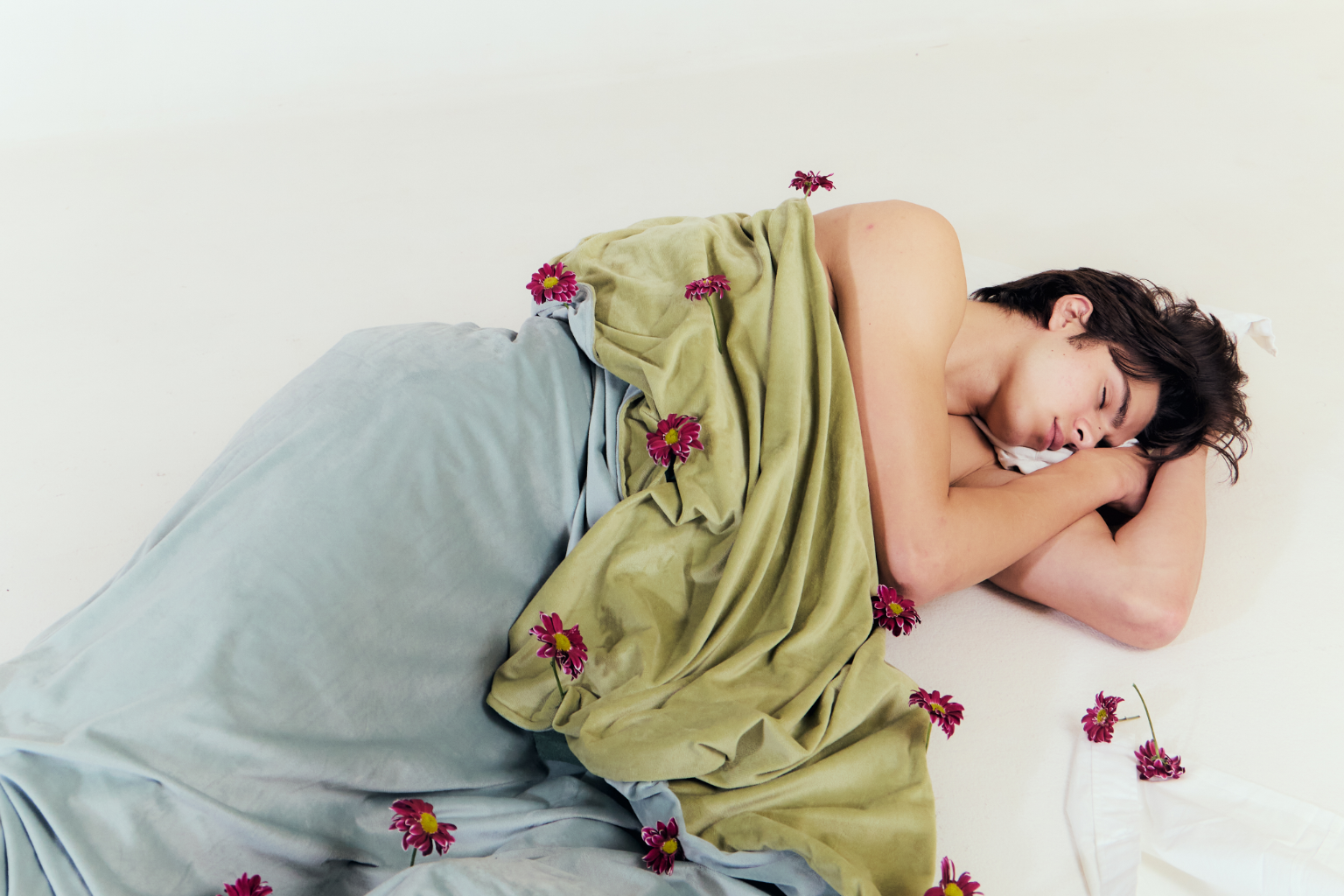 Weighted Blankets for Sleep Anxiety Relief