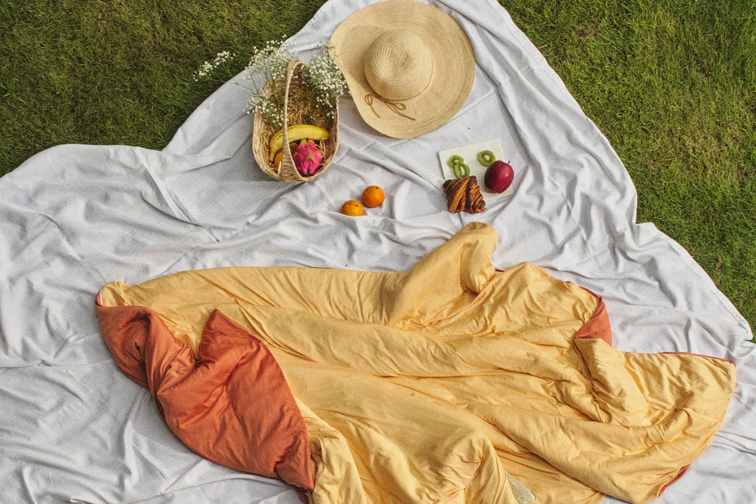 Are Weighted Blankets Safe for Elderly Family Members?