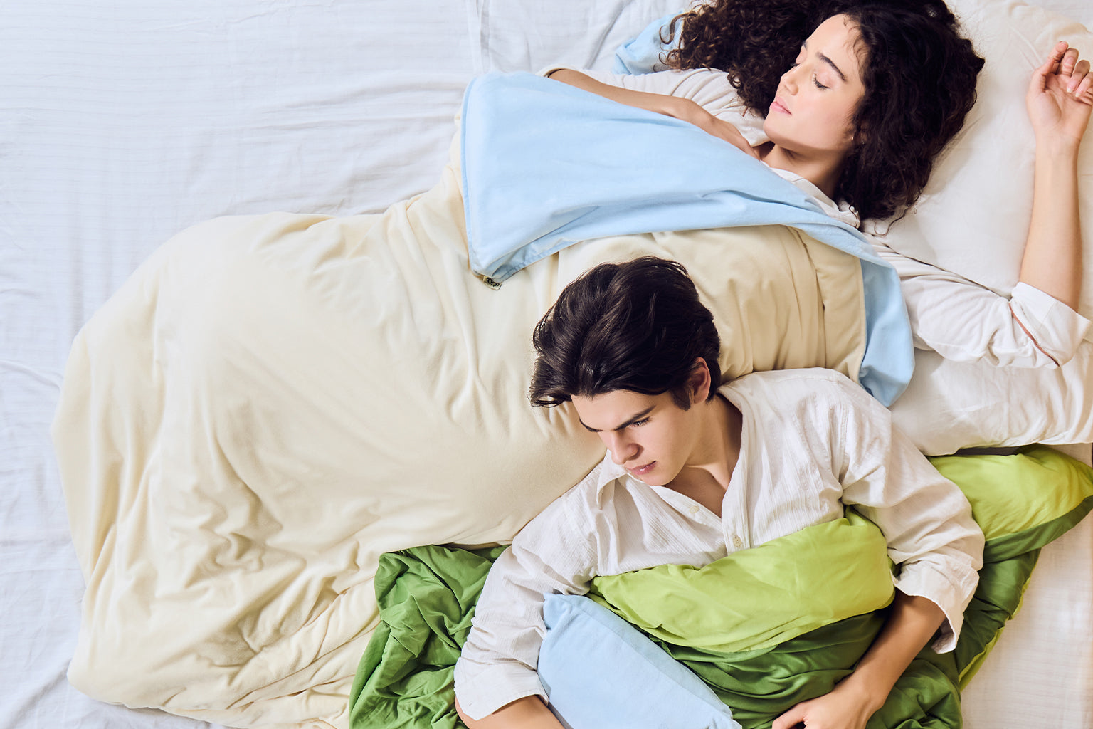 Why Fabric Choice Matters in Weighted Blankets
