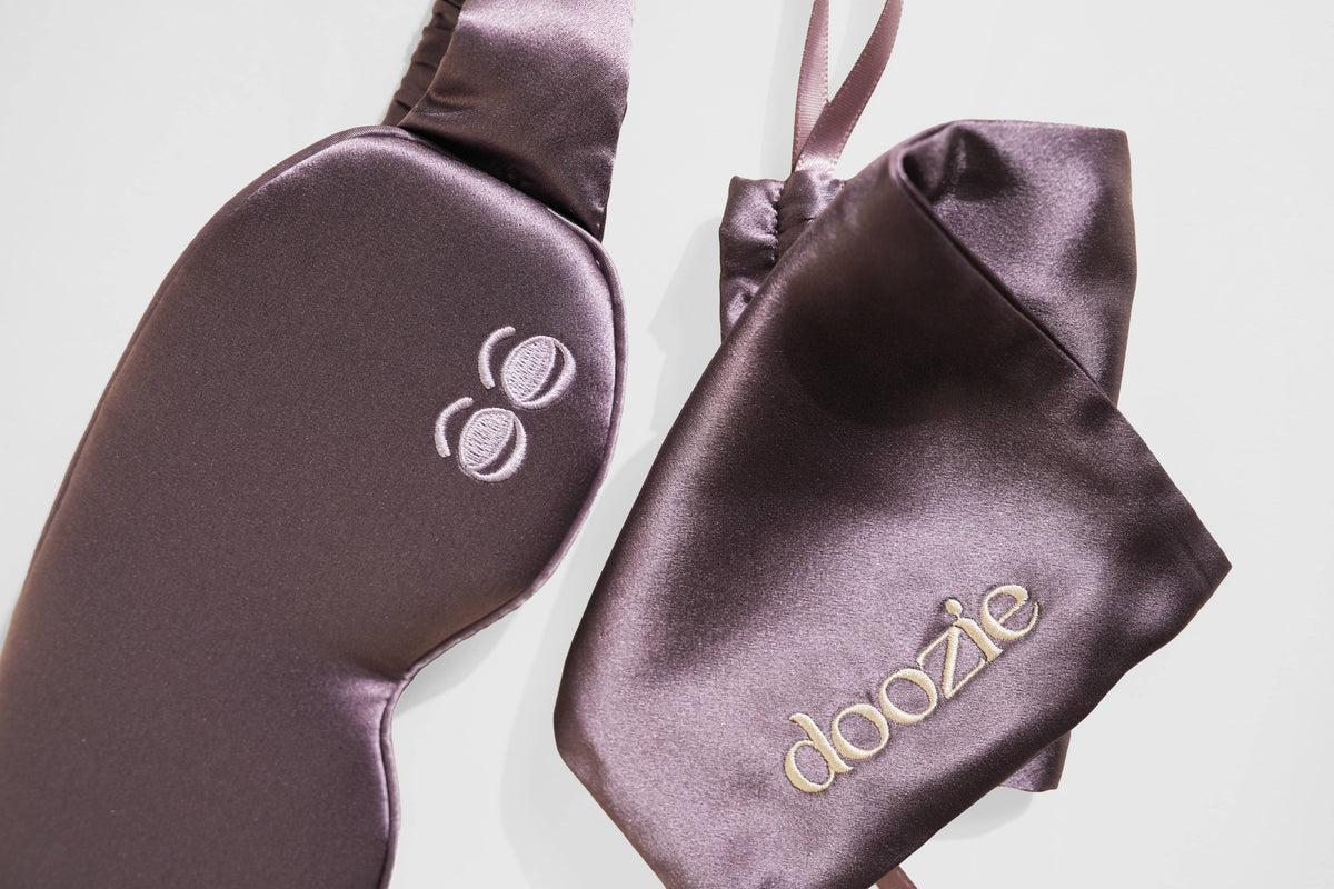Dusk Snoozie Sleep Mask