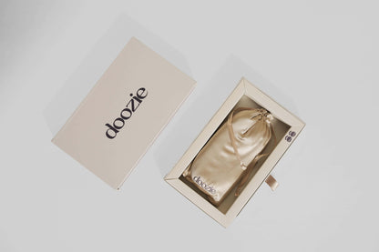 Golden Snoozie Sleep Mask