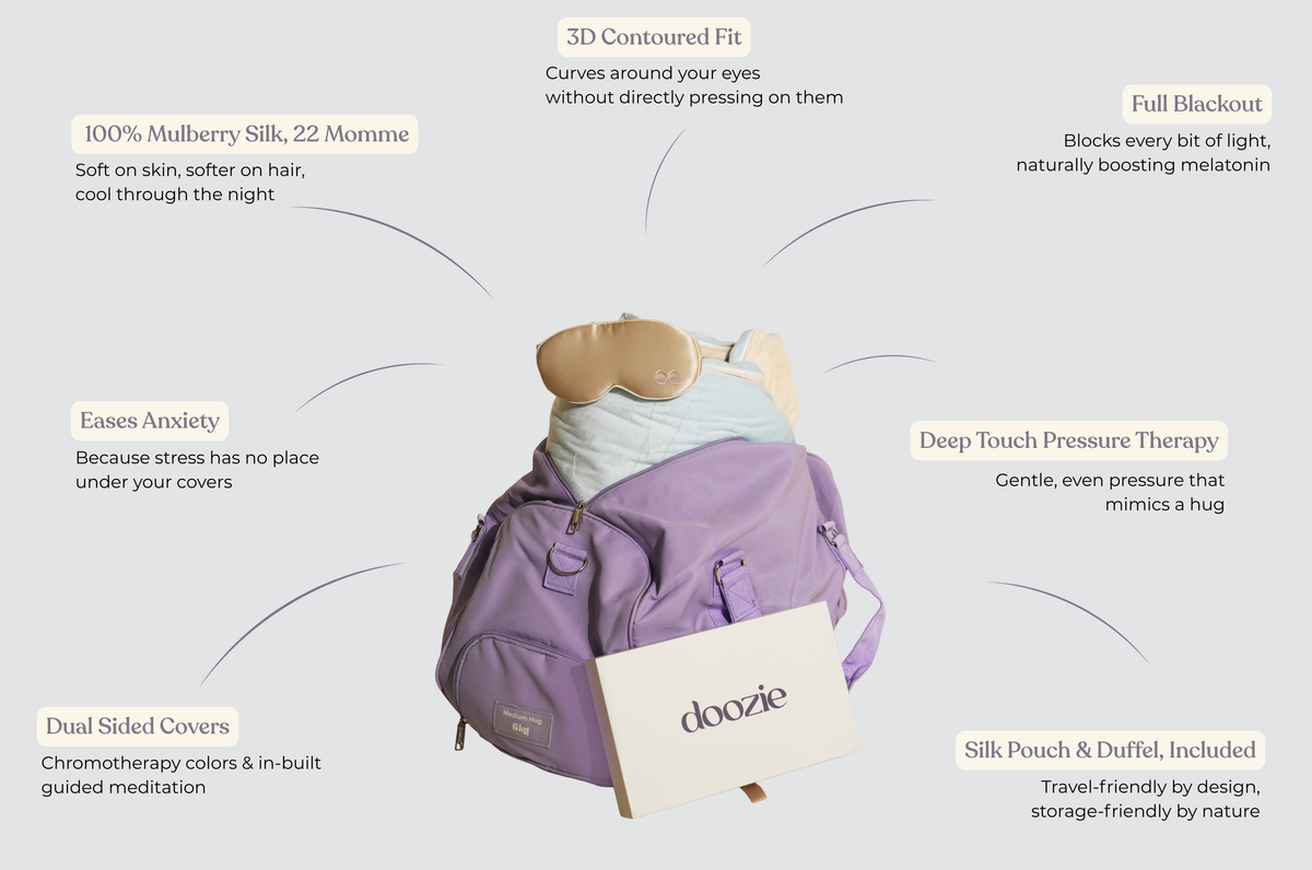 Cloud Snoozie Bundle with Dawn - desktop banner